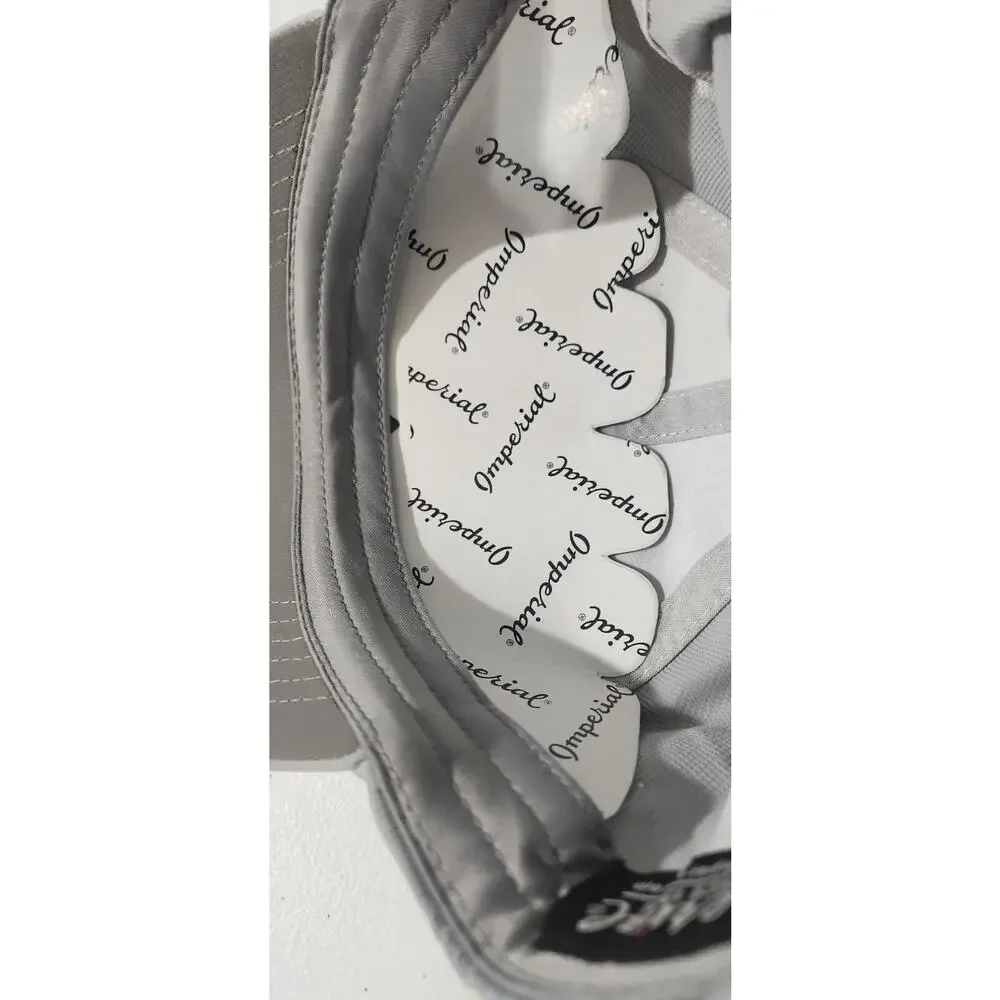 womens imperial performance Hat Osfa Stretch Fit Cap Golf.